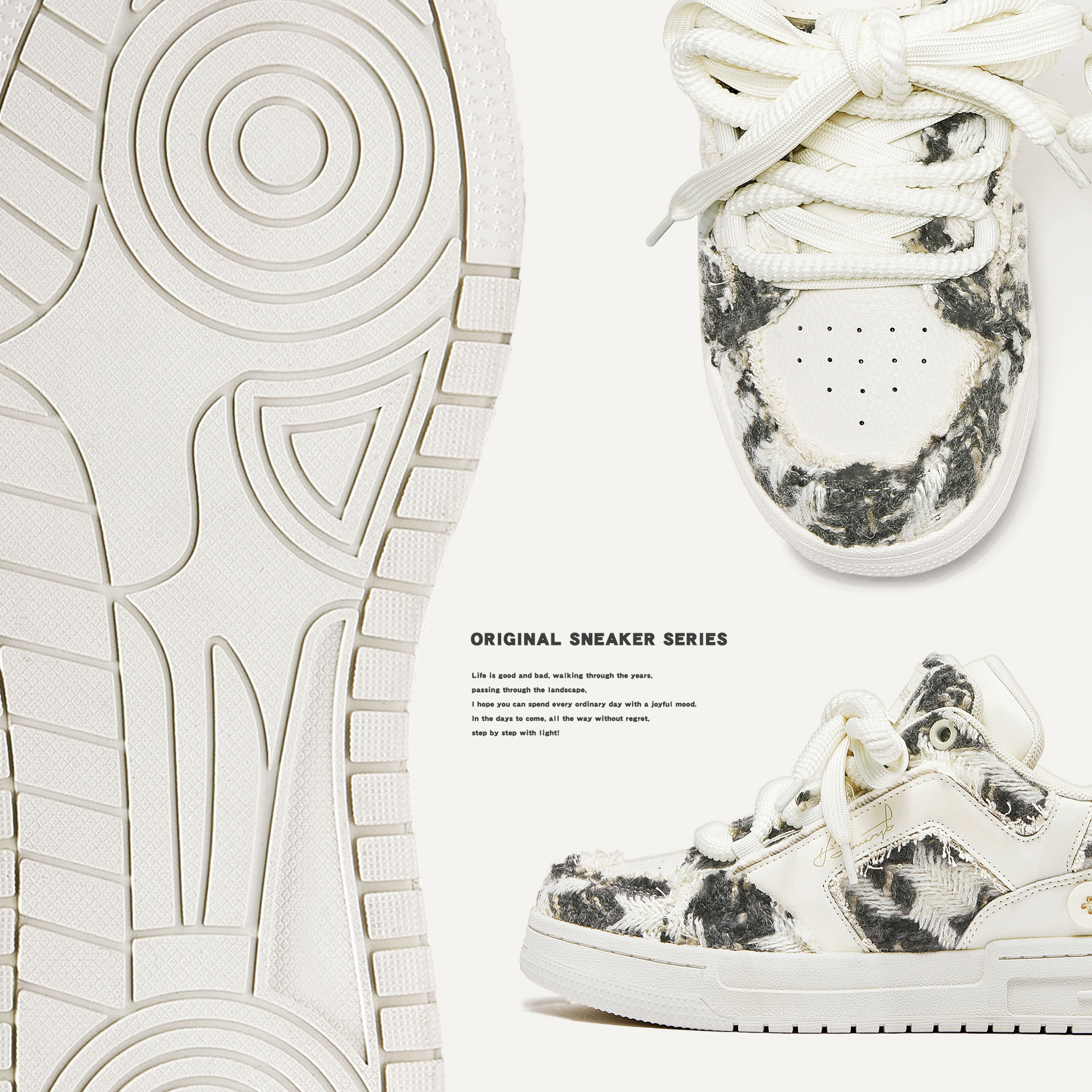 Cipele za kruh, trend niskih cipela, modne cipele, muške i ženske cipele istog stila_voghion.com