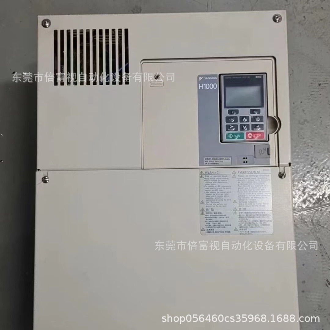 全新 YASKAWA/安川 变频器 CIMR-HB4A0039FAA 库存现货 议价
