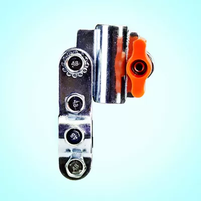 Electric vehicle umbrella holder, simple clamp bracket for electric scooters, motorcycles, bicycles, and tricycles, free shipping (Elektromobil üçün ön şüşə çətiri (günlük)) - electric-vehicle-umbrella-stand-default-item