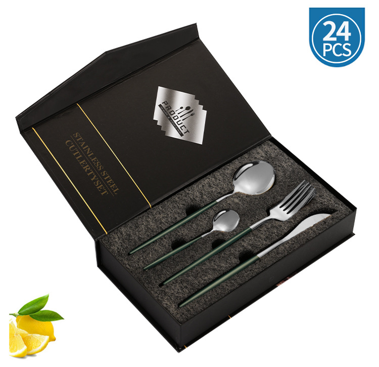 녹색 실버 24 구성 요소