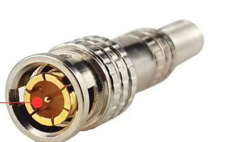 免焊接BNC接头 视频监控转接头 Q9视频头 监控设备配件