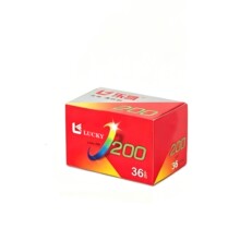 乐凯C200-135胶卷彩色规格 彩色负片全幅新批次