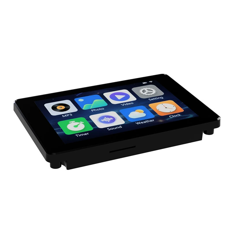 S3, smart touch development board, battery, 32, 3.5 inch, touch screen, bluetooth