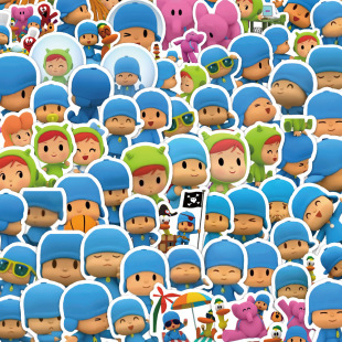 80��Сp����pocoyo��ͨ�T�f�N���羳�b�������Pӛ���N�����l