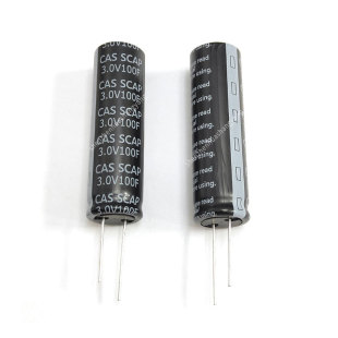 3.0V 120F350F/400F/500F/600F/800F/1000F/1500F2000F Super Capacitor