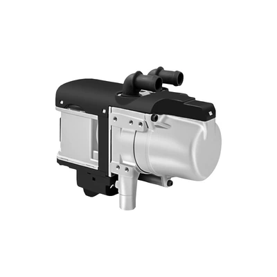 Light and Heavy Trucks, Automotive air conditioning - water-heating-5kw