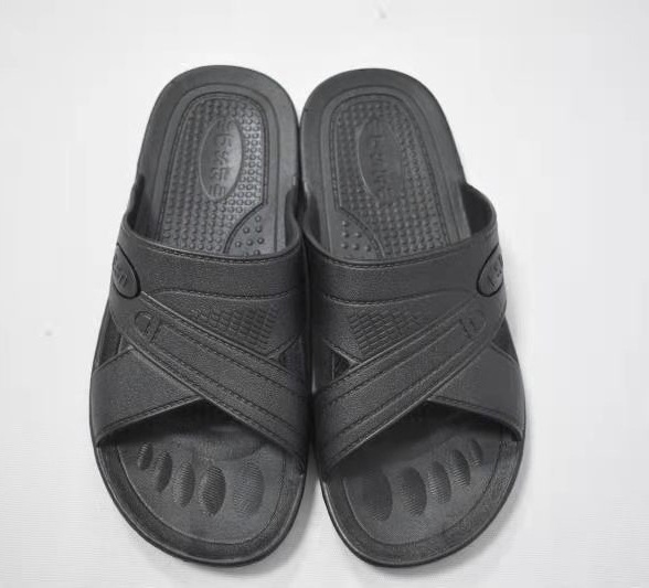 现货包邮防静电拖鞋 软底SPU车间防静电鞋无尘鞋劳保用品工鞋厂鞋