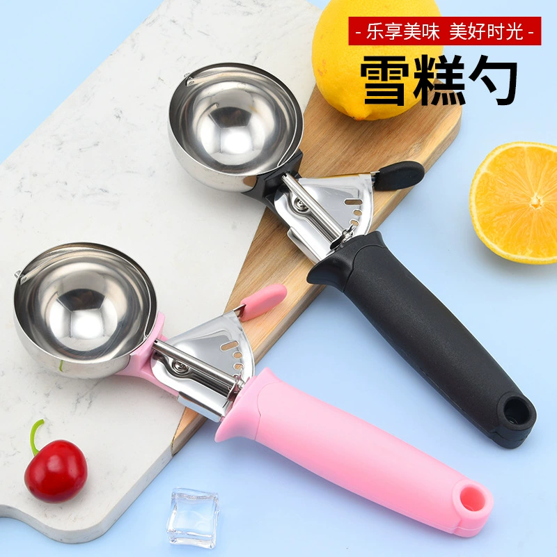 Производители спот из нержавеющей стали коммерческая ложка для мороженого