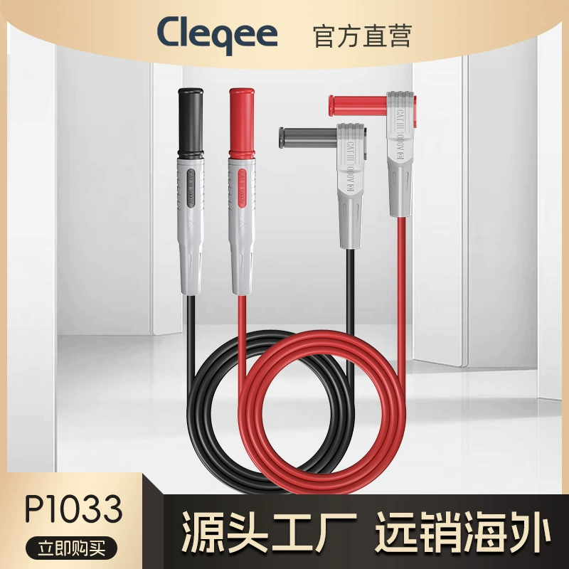 Отлитая под давлением испытательная линия бананового штекера 4 мм/Прямая вилка, поворотная вилка, общественная/безопасная Банановая вилка