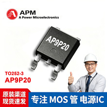 AP6N10 ��Դ΢ԭ�b SOT23-3���b 100V 6A 20m&Omega;��ͨ �_�P��оƬIC