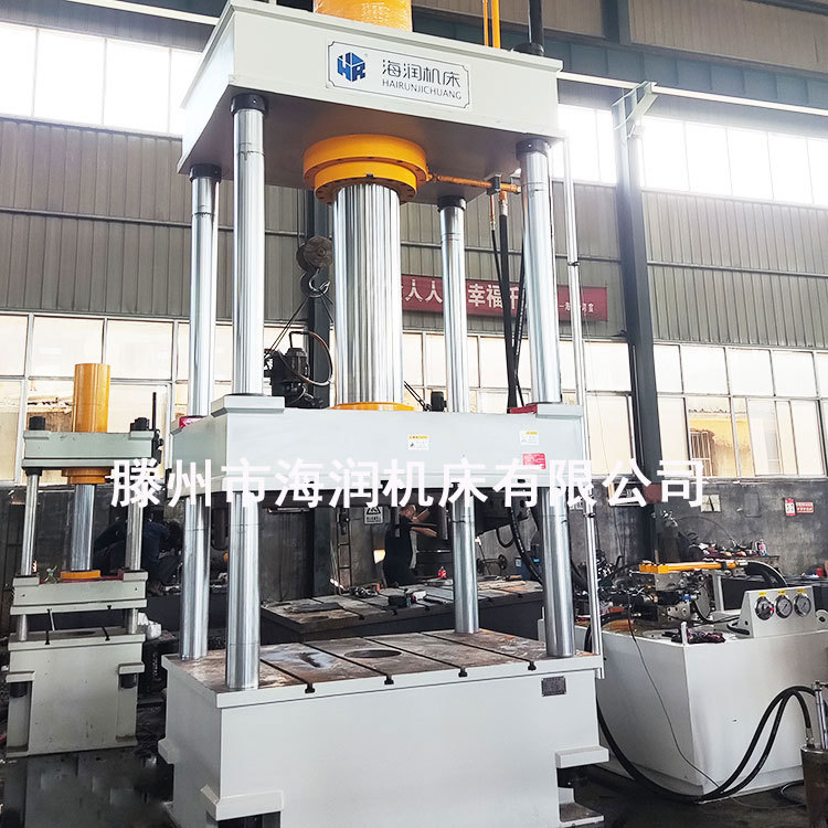 500T�ŷ�Һѹ��    �����ֱ�־׮ģѹҺѹ��