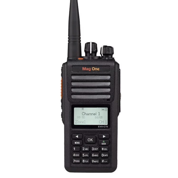 Моторола Магоне EVX-C79 Диалог IP67 Защита 300-часовая запись для железнодорожного пути