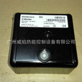 【实物图片】RM088.53C2燃烧控制器德国西门子SIEMENS