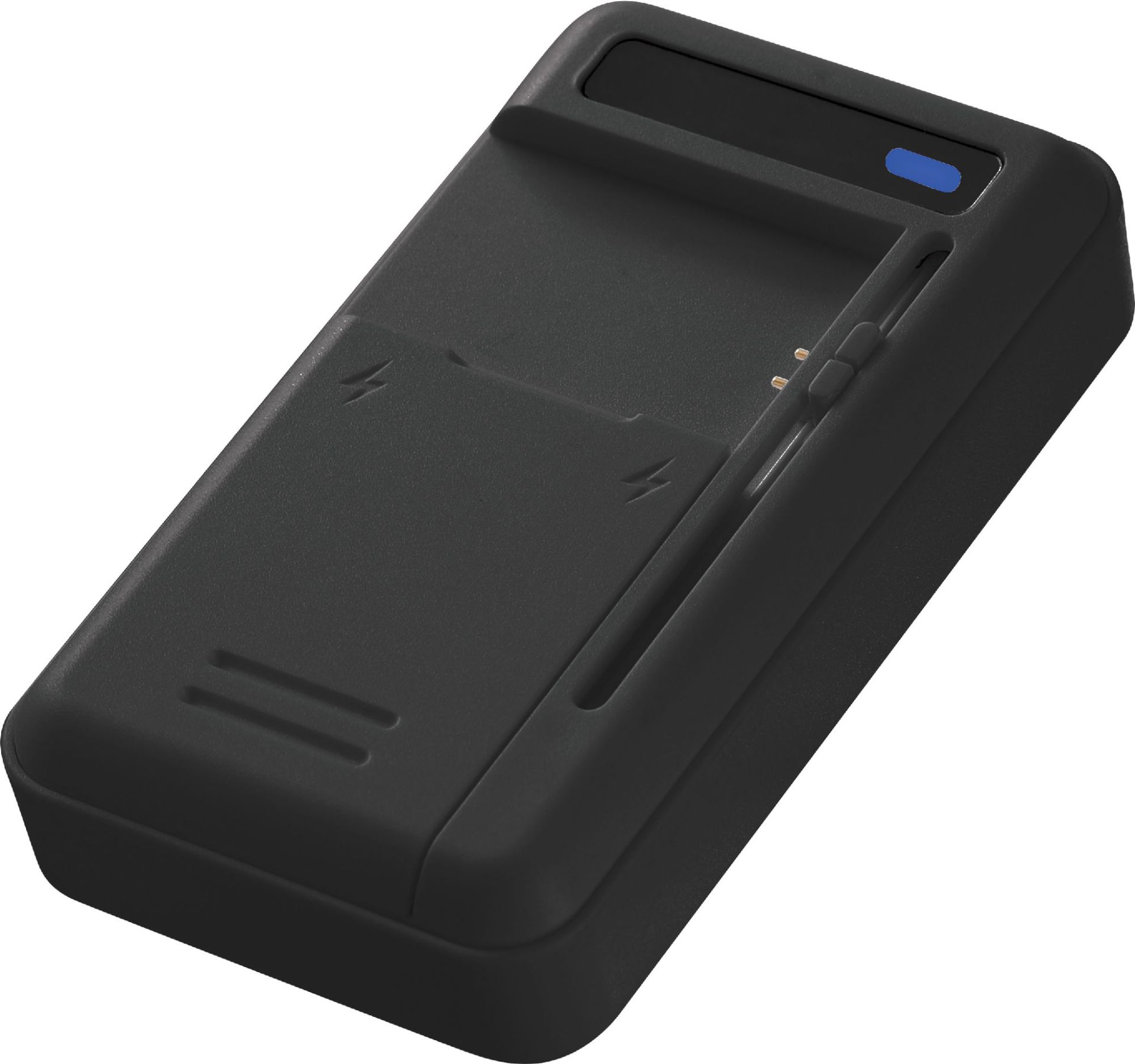 Cargador multifunción-Embalaje negro-chino (primera opción para ventas nacionales)