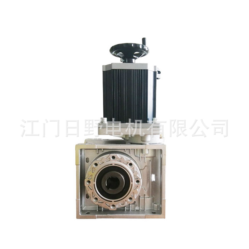 直流无刷广告道闸电机停车场车辆车牌识别道闸电机