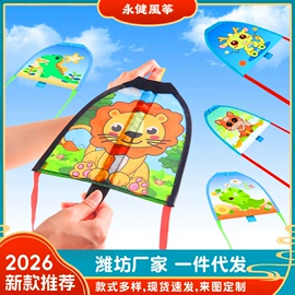 风筝;场地布置道具;冲浪帆板