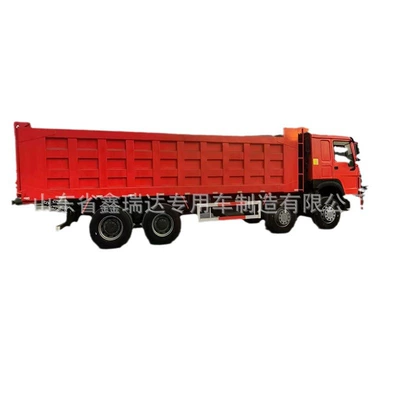 Horsepower Gravel Dump Truck, Yük maşınları