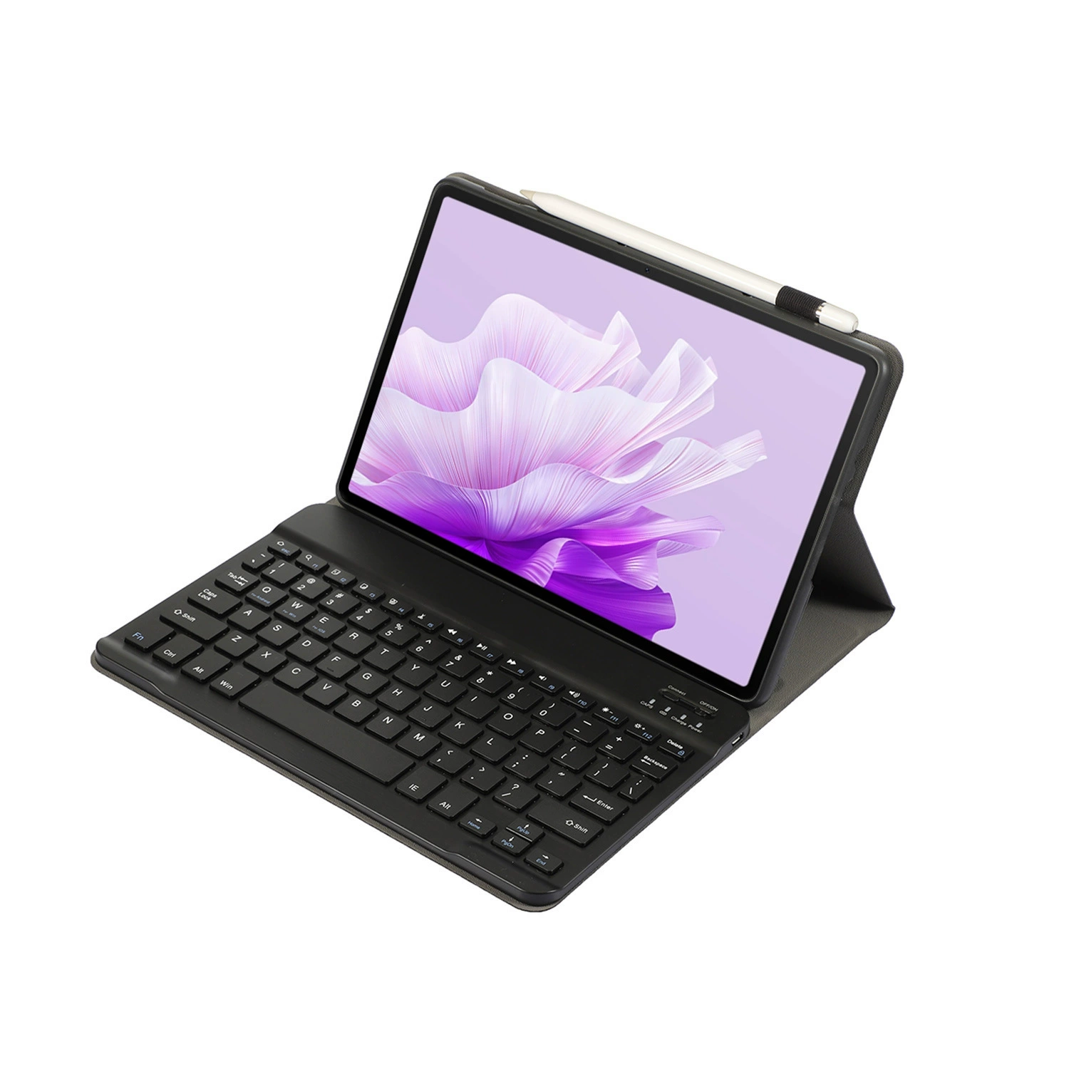 Huawei, совместимая беспроводная клавиатура, защитный чехол, 11.5 дюйма, bluetooth, C72024