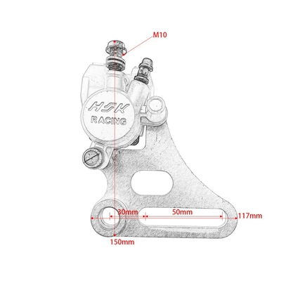 Rear Brake Pump, Other brake systems