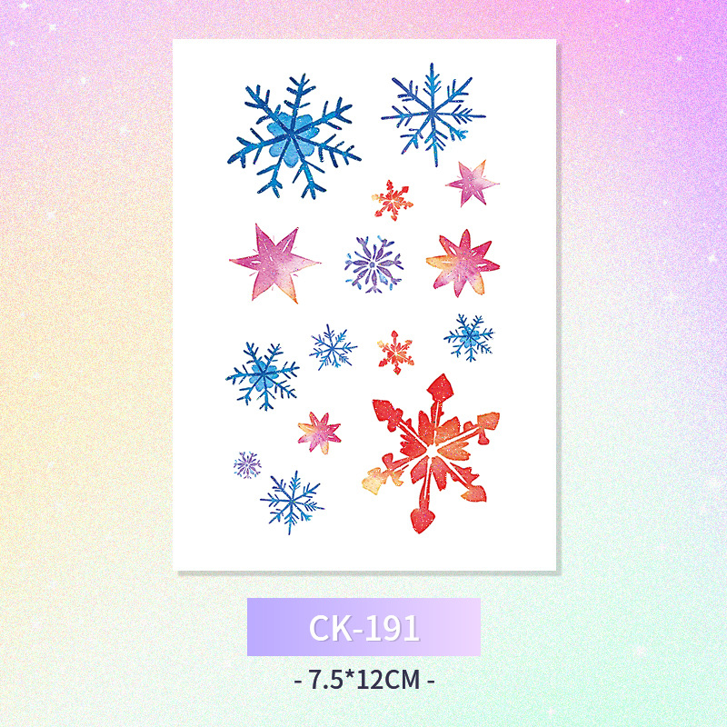 CK - 191 (polvo flash)