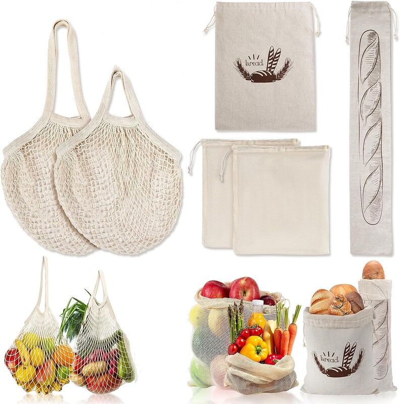 Hot-Selling Pure Cotton Special Fabric Bag, Reusable French Baguette Drawstring Bag, All-Cotton Drawstring Bread Bag Hot-Selling Pure Cotton Special Fabric Bag, Reusable French Baguette Drawstring Bag, All-Cotton Drawstring Bread Bag