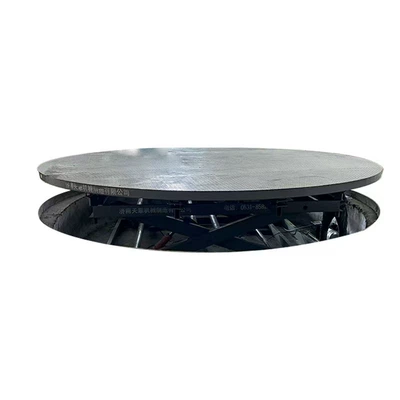 Large Rotating Exhibition Stand, Avtomobil fırlanan platformaları
