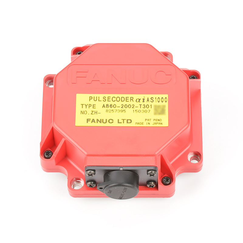 A860-2002-T301编码器发那科fanuc原装现货伺服电机全新二 手维修