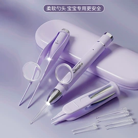 耳勺、洁耳器;指甲剪/钳/刀;粉刺针黑头夹
