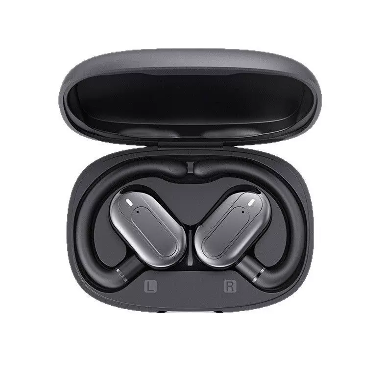 跨境新款T29挂耳式双轴旋转OWS智能ai蓝牙翻译耳机挂耳式无线耳机