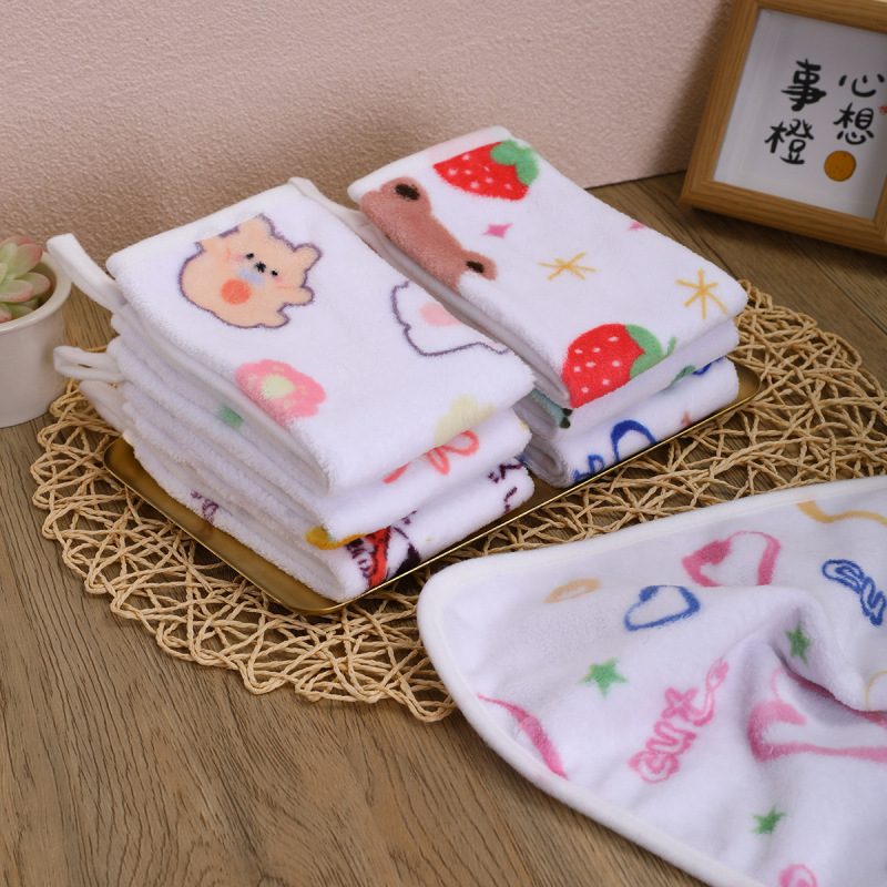 Carefully Selected Baby Saliva Towels, Knitted Nursing Handkerchiefs, Children's Products, Super Soft Baby Face Towels, Small Square Towels Wholesale Carefully Selected Baby Saliva Towels, Knitted Nursing Handkerchiefs, Children's Products, Super Soft Baby Face Towels, Small Square Towels Wholesale