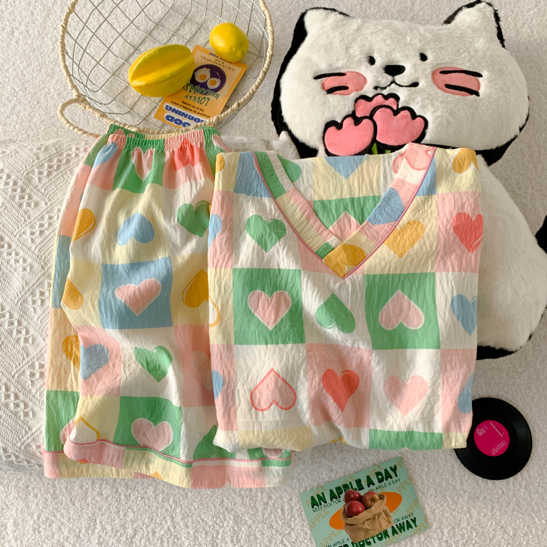 815#다채로운 하트