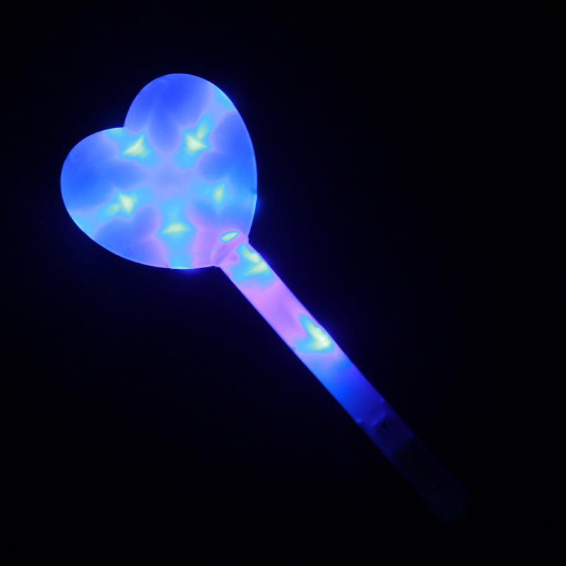 Concierto barra de luz azul barra de luz de plata al por mayor luz de estrella luminosa barra de luz personalizada accesorios de apoyo para la fiesta