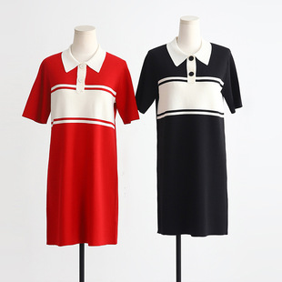 MC������ƷС��ȹ���e�WԺƴɫ�l�y���z����POLO�Iᘿ��B��ȹ2476