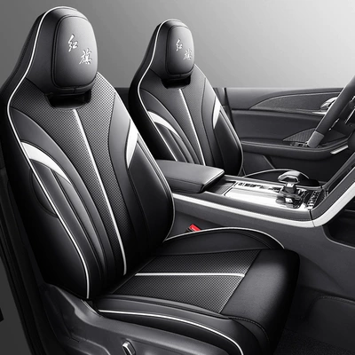 universal all-inclusive seat cover leather | Modelə uyğun (Original) oturacaq örtükləri