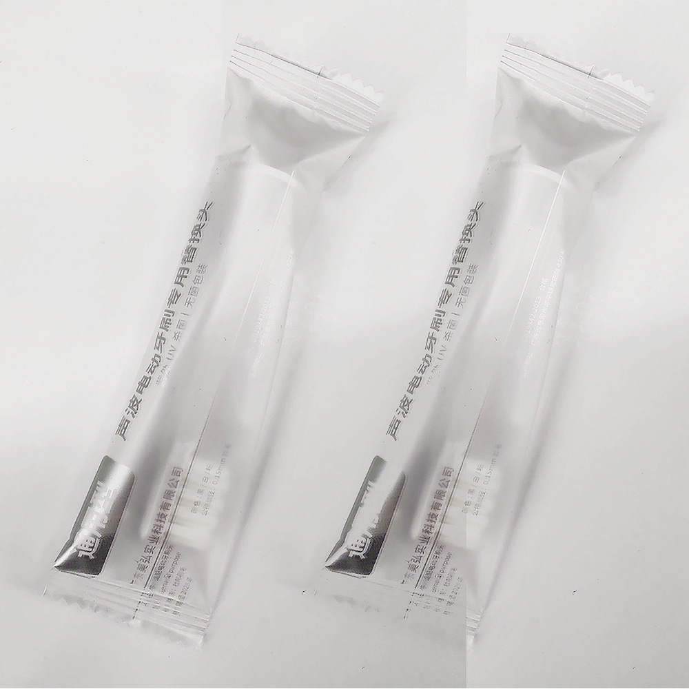 Suitable for MIJIA Xiaomi/Mijia T100 electric toothbrush head cleaning universal DuPont pointed brush head replacement