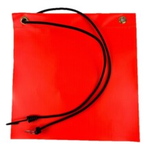 ���R�d�羳���N�ɹ��ټtɫPVC�A�W����·��ͨ��ȫ��ʾ��12x12Ӣ��