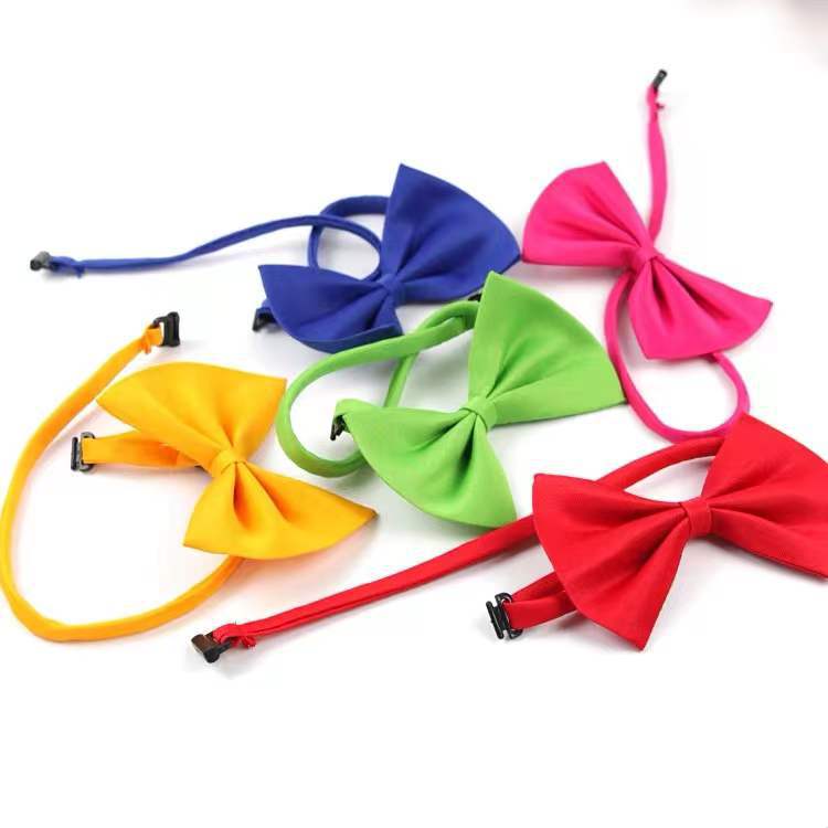Corbata para mascotas caballero gato perro arco universal Teddy perro pequeño collar ajustable accesorios para mascotas