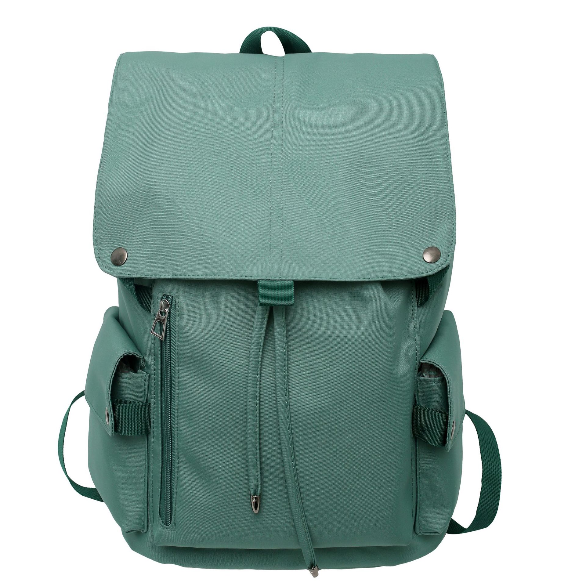 Mochila para hombre estilo universitario japonés hombre temperamento versátil de gran capacidad mochila de viaje casual para hombres y mujeres mochila de moda cool
