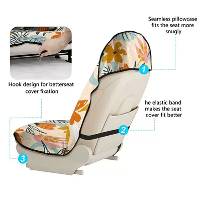Universal seat cover | seasons, car use 123