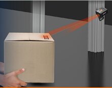 Hikrobot海康是智能视觉MV-ID1013D-05-W2U-NR支持一维码、二维码