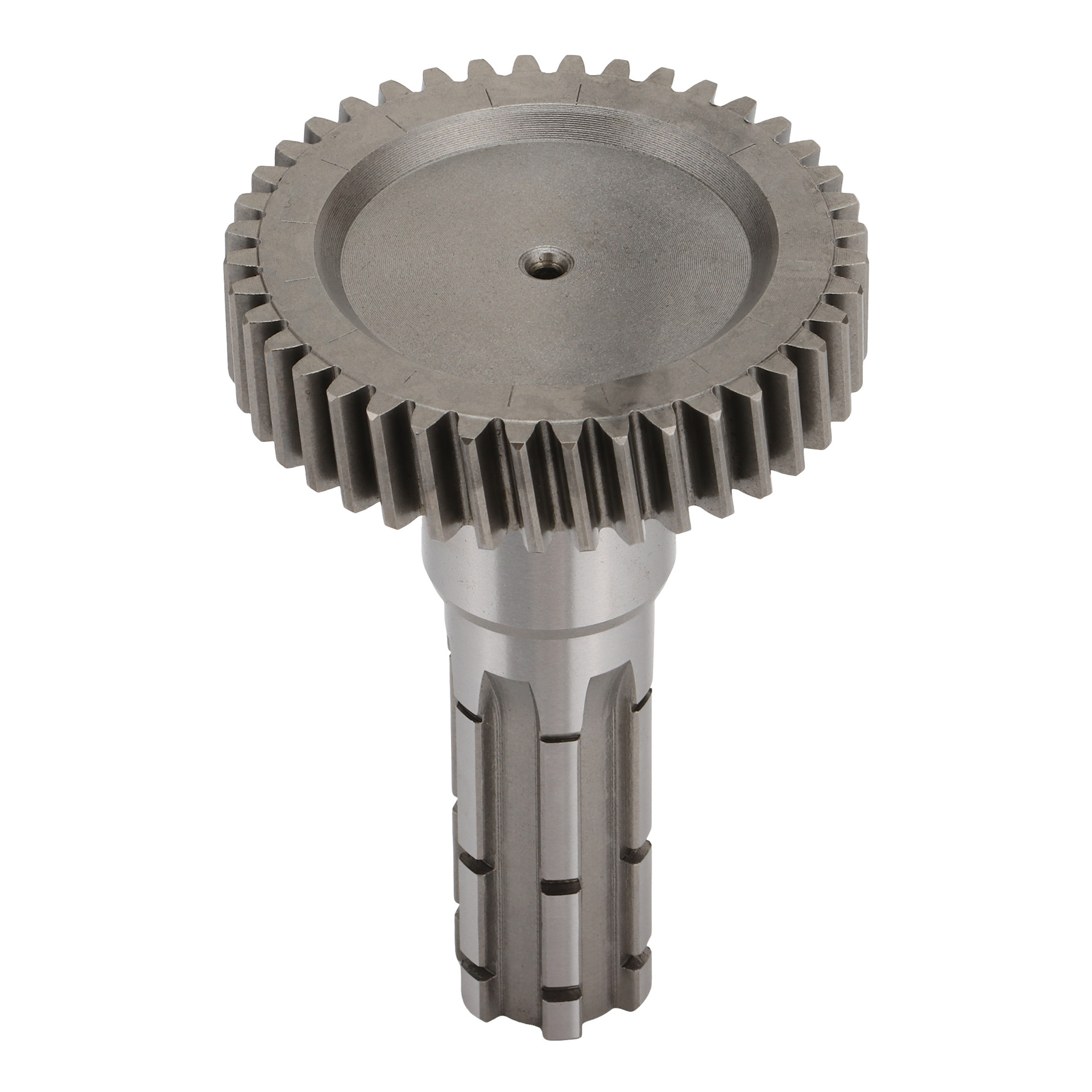 17t Motorcycle Engine Gearbox Transmission Shaft Gear Outer Case Main and Auxiliary Shaft Au Atv200 Atv 200