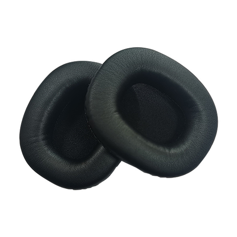 Suitable for Marshall MARSHALL monitor II ANC Headset Earmuff Ear Mask Protein Skin Suitable for Marshall MARSHALL monitor II ANC Headset Earmuff Ear Mask Protein Skin