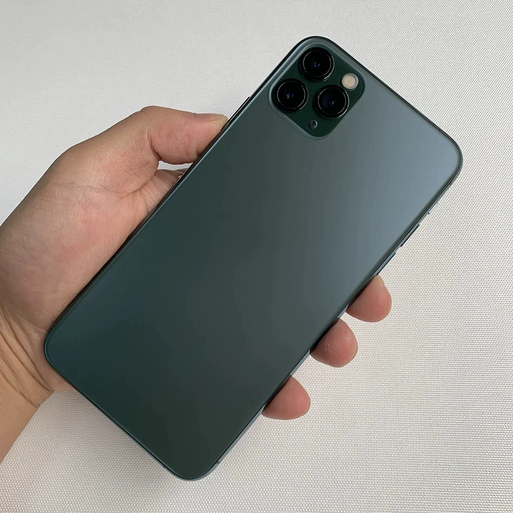 Оригинальный мобильный телефон, 11 Pro Max, поддержка функций для всех стандартов сетевой связи