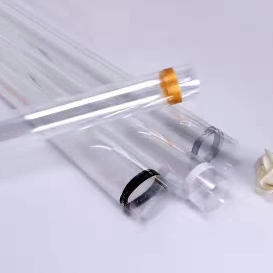 Lizgiran impermeable transparente celofán regalo ramo de papel flores simple línea viento papel de embalaje en stock al por mayor