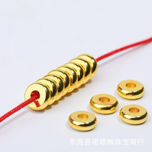 ��ɫ18K僽��Ƭ�����Ƭɢ�������ִ��������~�|Ƭ�����ֹ�DIY