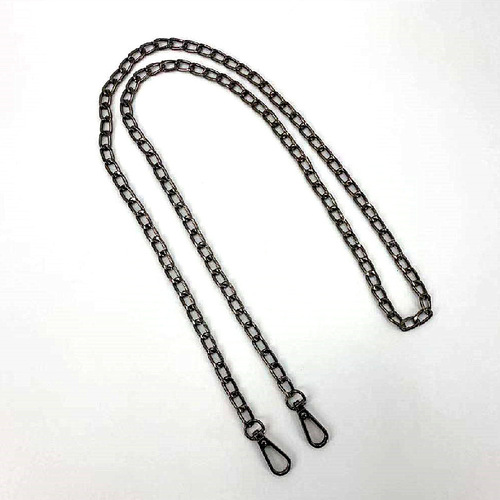 Luggage hardware accessories diy woven bag metal chain NK bag chain wholesale
