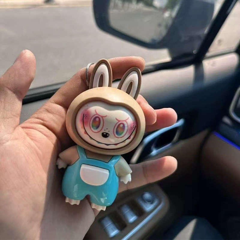 Креативный минифигурка, милая игрушка, кукла, брелок, снятие стресса