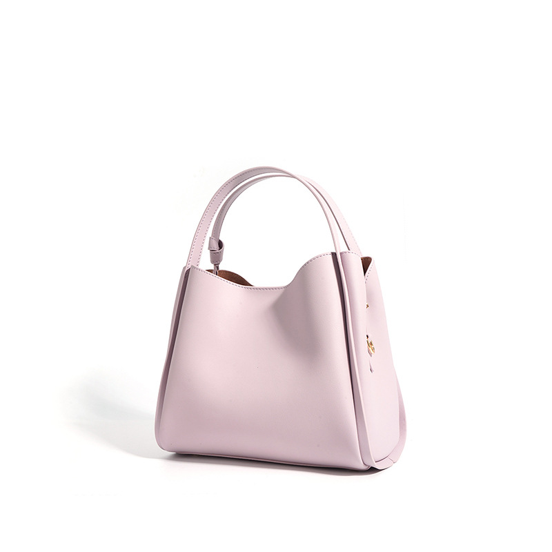 Damen Ledertasche Als Umhängetasche Für Modische Pendler_voghion.com