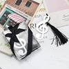 Creative Ruins Streaming Sumi Stainless Steel Hollow Metal Snow Cross Anniversary Graduation Graduation Gifts wholesale