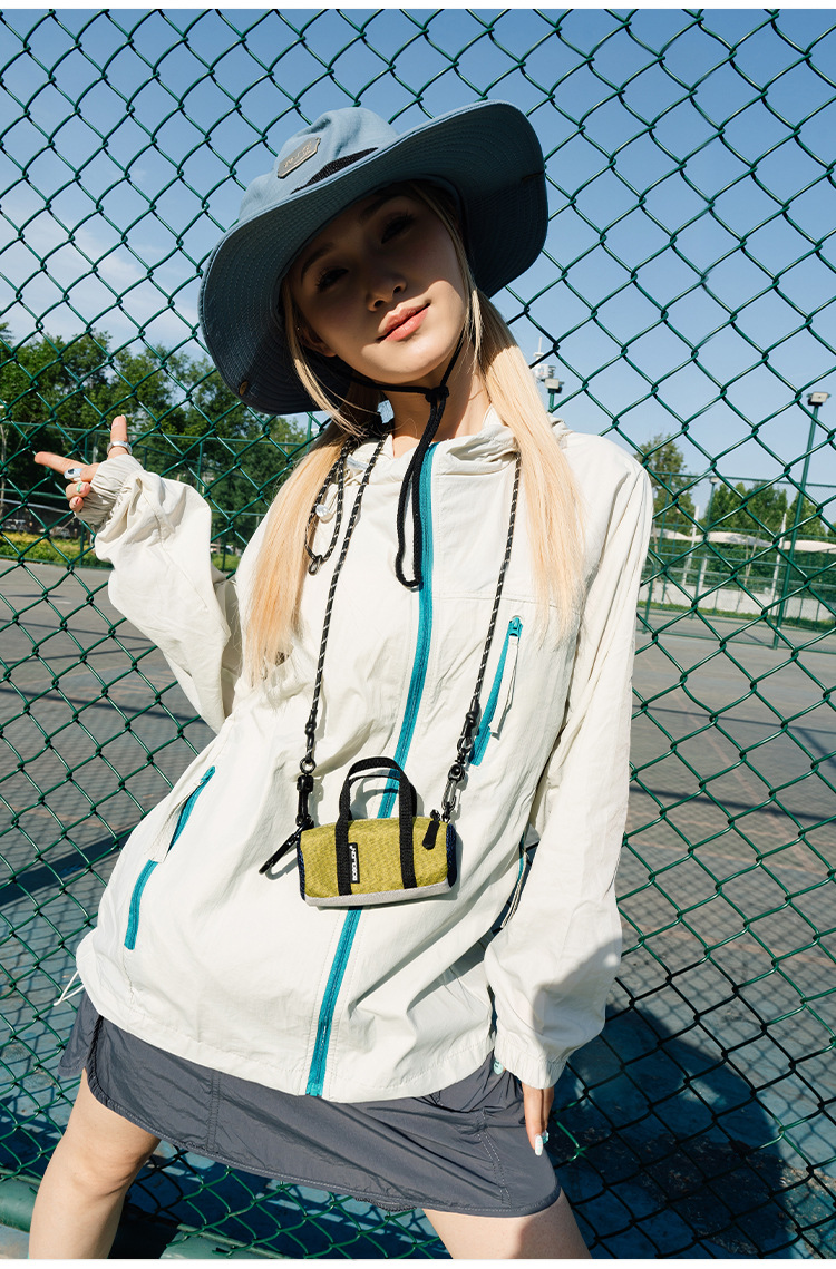 Mini crossbody bag for women 2025 New style trendy summer phone bag, lightweight and compact single-shoulder bag, outdoor crossbody small backpack undefined